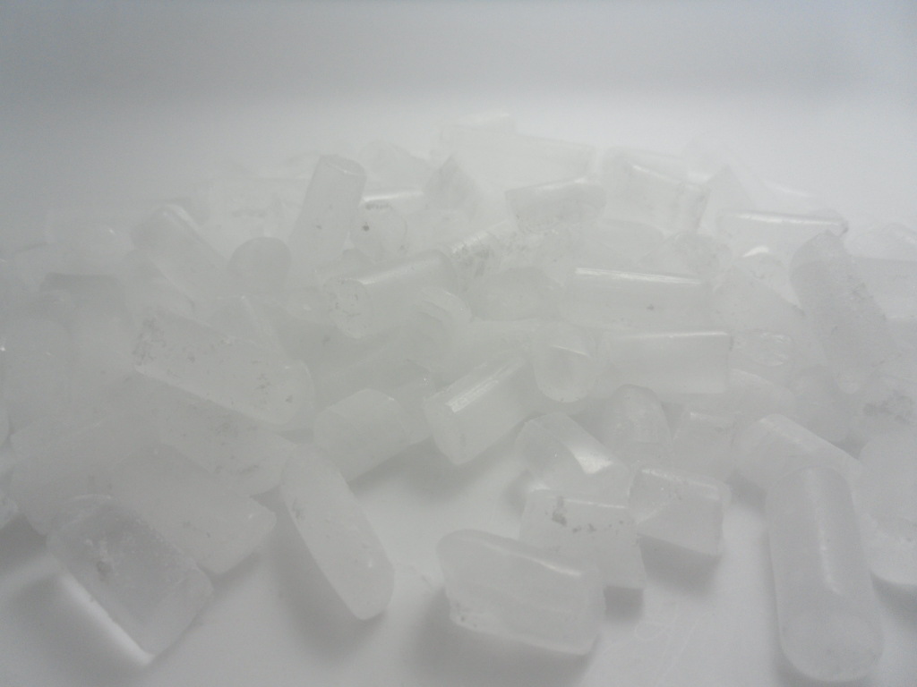干冰廠家的生產(chǎn)干冰的樣品圖展示